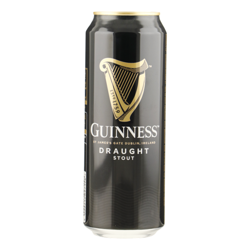 GUINNESS BLIK CDG - 24X 50 CL